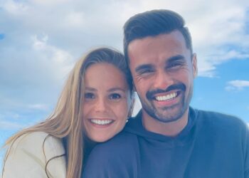 Te cute! Lieke Martens deelt eerste foto’s van zoontje