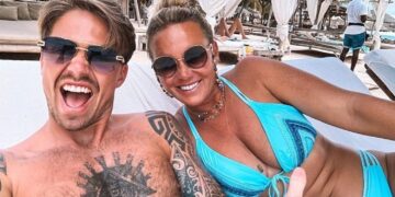 Mega verrassing: “André Hazes en Monique zijn gewoon nog getrouwd”