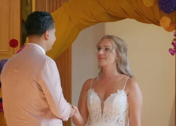 Fotobewijs gelekt: Dit is hoe het afloopt tussen MAFS-Joey en Svea