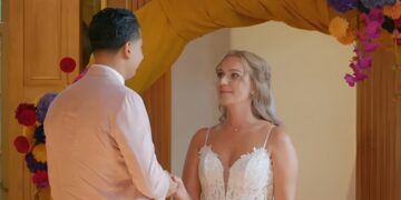 Fotobewijs gelekt: Dit is hoe het afloopt tussen MAFS-Joey en Svea