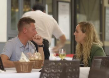 Bram en Eva in Married at First Sight verbaast: ‘Dit is toch geen gelijkwaardige relatie?’