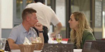 Bram en Eva in Married at First Sight verbaast: ‘Dit is toch geen gelijkwaardige relatie?’