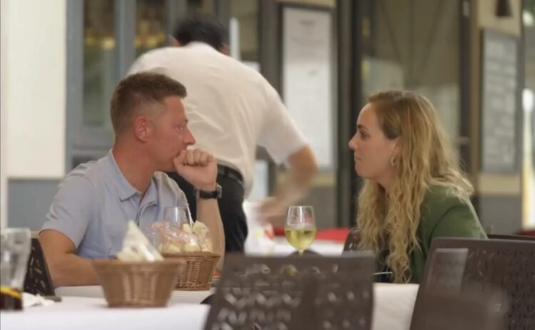 Bram en Eva in Married at First Sight verbaast: ‘Dit is toch geen gelijkwaardige relatie?’