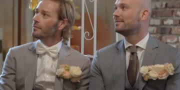 Married At First Sight-kijkers smelten bij Dennis en Stefan en zeggen allemaal hetzelfde!