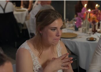 Onverwachte bekentenis zorgt voor breuk in Married at First Sight