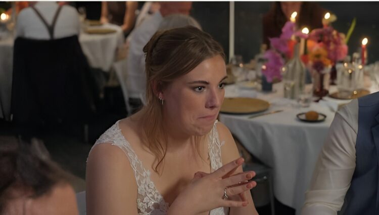 Onverwachte bekentenis zorgt voor breuk in Married at First Sight