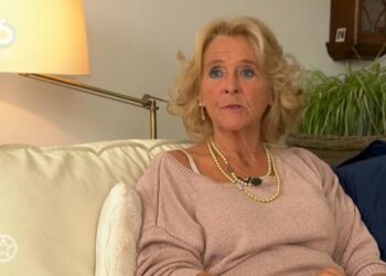 Drama voor MAFS Sylvia (63): ‘De liefde vond ik niet, maar deze verschrikkelijke ziekte’