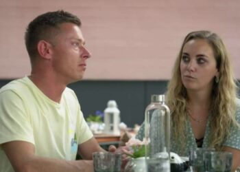 MAFS-kijkers hebben enorm veel medelijden met Bram: “Diep geraakt door zijn pijn”