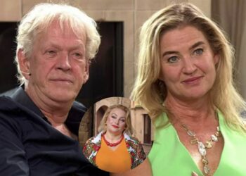 Spanningen lopen op na onverwacht bezoek van Malgosia aan Albert