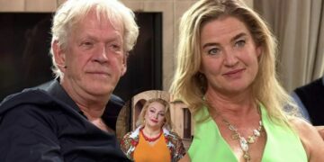 Spanningen lopen op na onverwacht bezoek van Malgosia aan Albert