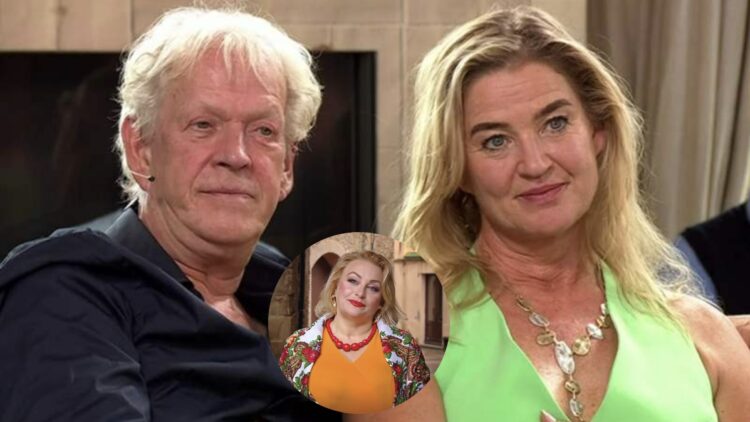 Spanningen lopen op na onverwacht bezoek van Malgosia aan Albert