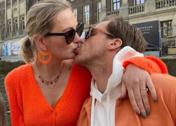 Zware domper en tegenslag voor Maxime en Leroy