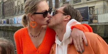 Zware domper en tegenslag voor Maxime en Leroy