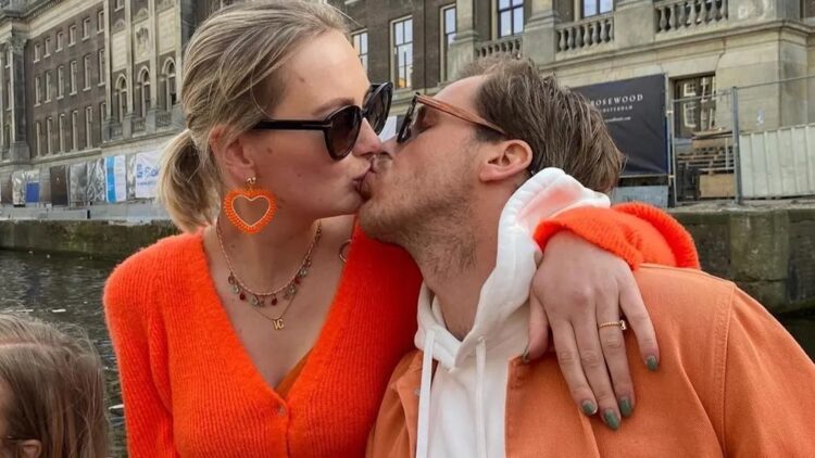 Zware domper en tegenslag voor Maxime en Leroy