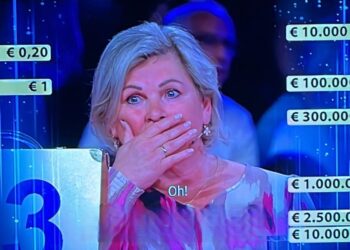 Miljoenenjacht-kijkers raken niet uitgepraat over enorm fiasco: ‘Hebzuchtig’