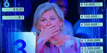 Miljoenenjacht-kijkers raken niet uitgepraat over enorm fiasco: ‘Hebzuchtig’