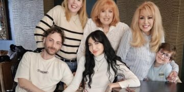 Patricia Paay gedumpt door vriend? De foto zegt alles…