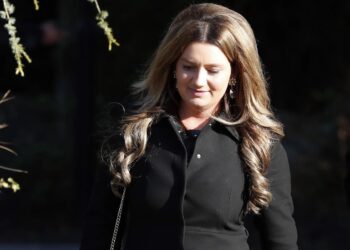 Na heftige periode vindt Sieneke opnieuw liefde: ‘Hij maakt me gelukkig’