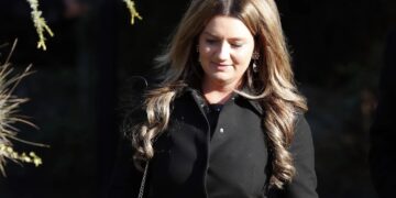 Na heftige periode vindt Sieneke opnieuw liefde: ‘Hij maakt me gelukkig’