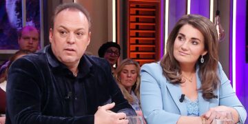 Sieneke doorbreekt eindelijk de stilte over geruchten met Frans Bauer