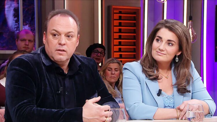 Sieneke doorbreekt eindelijk de stilte over geruchten met Frans Bauer