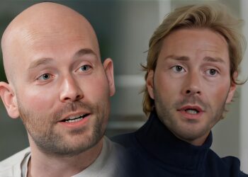 Married At First Sight-kijkers hebben het helemaal gehad met Dennis