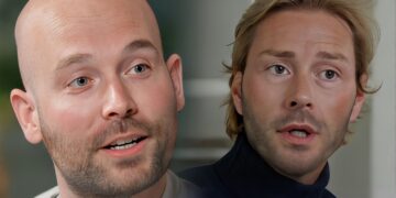 Married At First Sight-kijkers hebben het helemaal gehad met Dennis