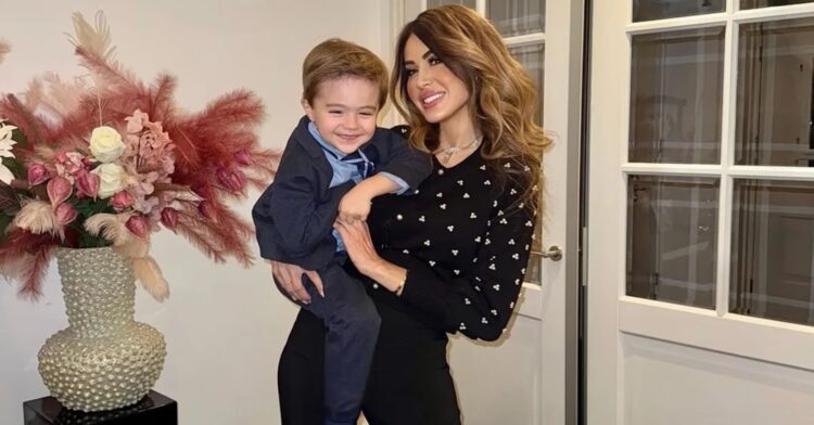 Tamara Elbaz uit felle kritiek op ex-man: ‘Altijd weer een smoes’