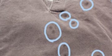 Dit middeltje verwijdert in een handomdraai je vetvlekken uit je kleren