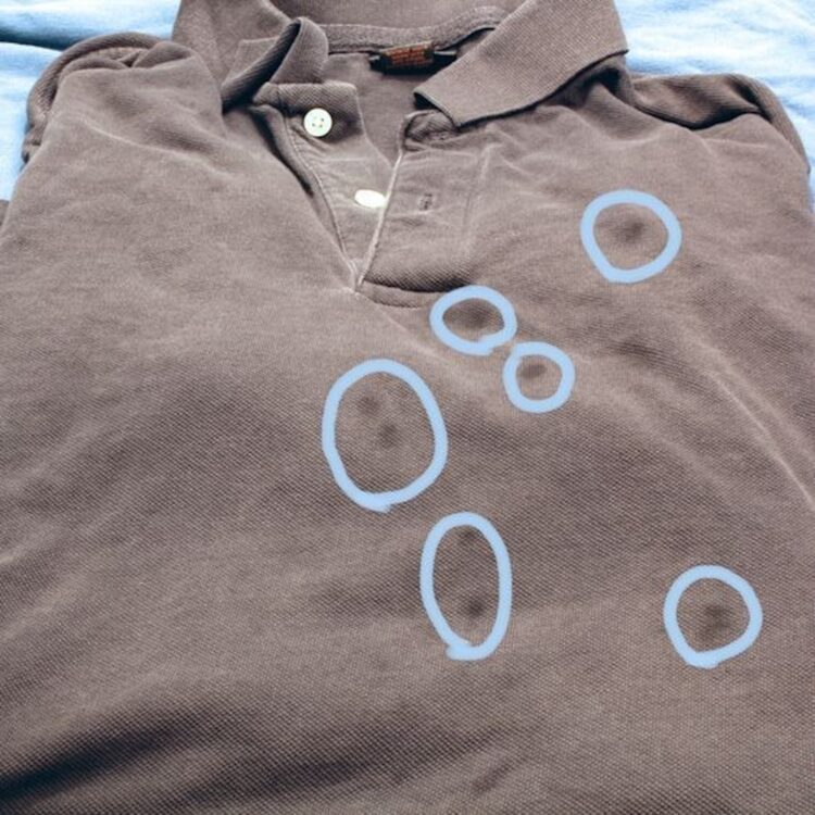 Dit middeltje verwijdert in een handomdraai je vetvlekken uit je kleren