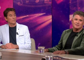 Fantastische aankondiging over de Toppers