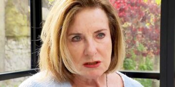 Catherine Keyl voelt het einde dichtbij komen: ‘Misschien morgen al’