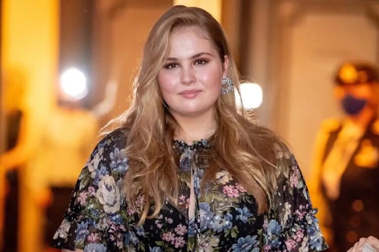 Prinses Amalia geeft verborgen signaal dat ze dol verliefd is: ´Wie is de gelukkige?´