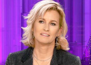 Aangrijpende onthulling: Dit is waarom Anouk Smulders plotseling verdwenen is van tv
