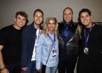 Vrolijk nieuws: Gezinsuitbreiding voor de familie Bauer