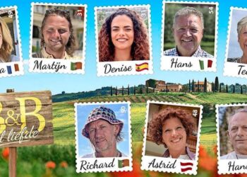 B&B Vol Liefde-ster (52) kondigt opvallend zwangerschap aan: ‘Heftig dit’