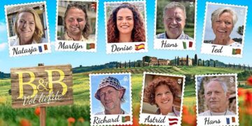 B&B Vol Liefde-ster (52) kondigt opvallend zwangerschap aan: ‘Heftig dit’