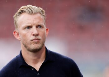 Verschrikkelijk drama voor Dirk Kuyt: ‘Uit mijn leven verdwenen’