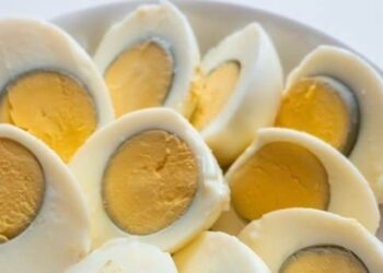 Wat betekent de groene rand rond je eieren? Dit heb ik nooit geweten