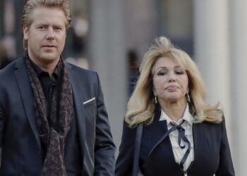 Man Patricia geeft eindelijk duidelijkheid over scheiding