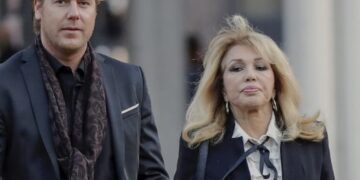 Man Patricia geeft eindelijk duidelijkheid over scheiding