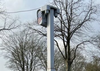 Dit zijn de eerste focusflitsers staan in Nederland! “Ze staan op deze plekken’