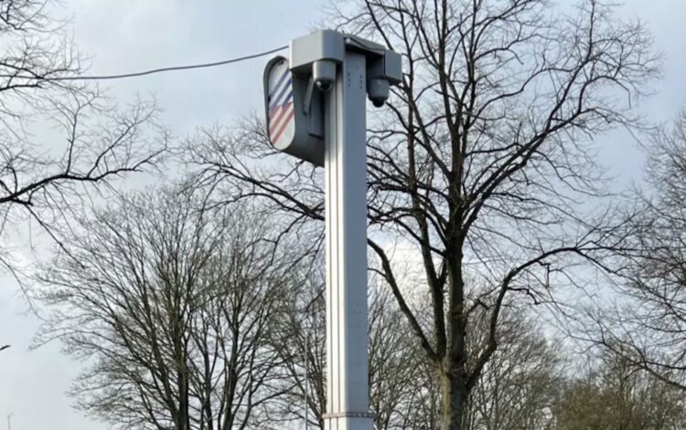 Dit zijn de eerste focusflitsers staan in Nederland! “Ze staan op deze plekken’