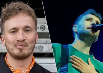 Freek verzoekt Snelle het nummer De Overkant te blijven zingen: ‘Pakken ze me niet meer af’