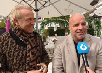 Gordon en Andy opnieuw op de buis met ‘lachen, gieren, brullen’-programma