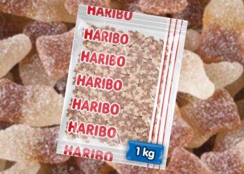 NVWA grijpt in: gezinnen onwel geworden na het eten van deze Haribo-snoep