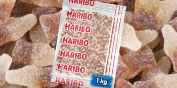 NVWA grijpt in: gezinnen onwel geworden na het eten van deze Haribo-snoep