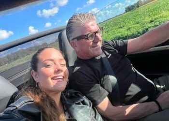 Dochter van Jonnie Boer raakt volgers met emotioneel eerbetoon