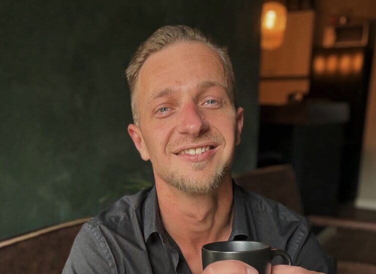 Jeppe van Married at First Sight vindt opnieuw geluk in de liefde:’Hebben het erg gezellig samen’