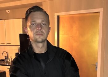 Jeppe van Married at First Sight vindt opnieuw geluk in de liefde:’Hebben het erg gezellig samen’